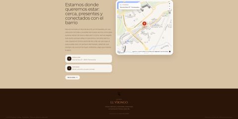 Pizzería El Vikingo — vista previa 3