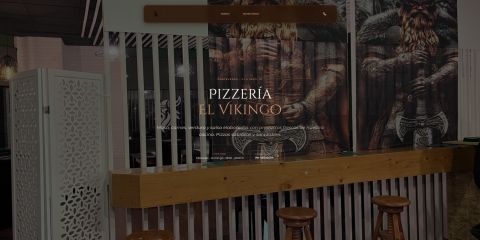 Pizzería El Vikingo — vista previa 1